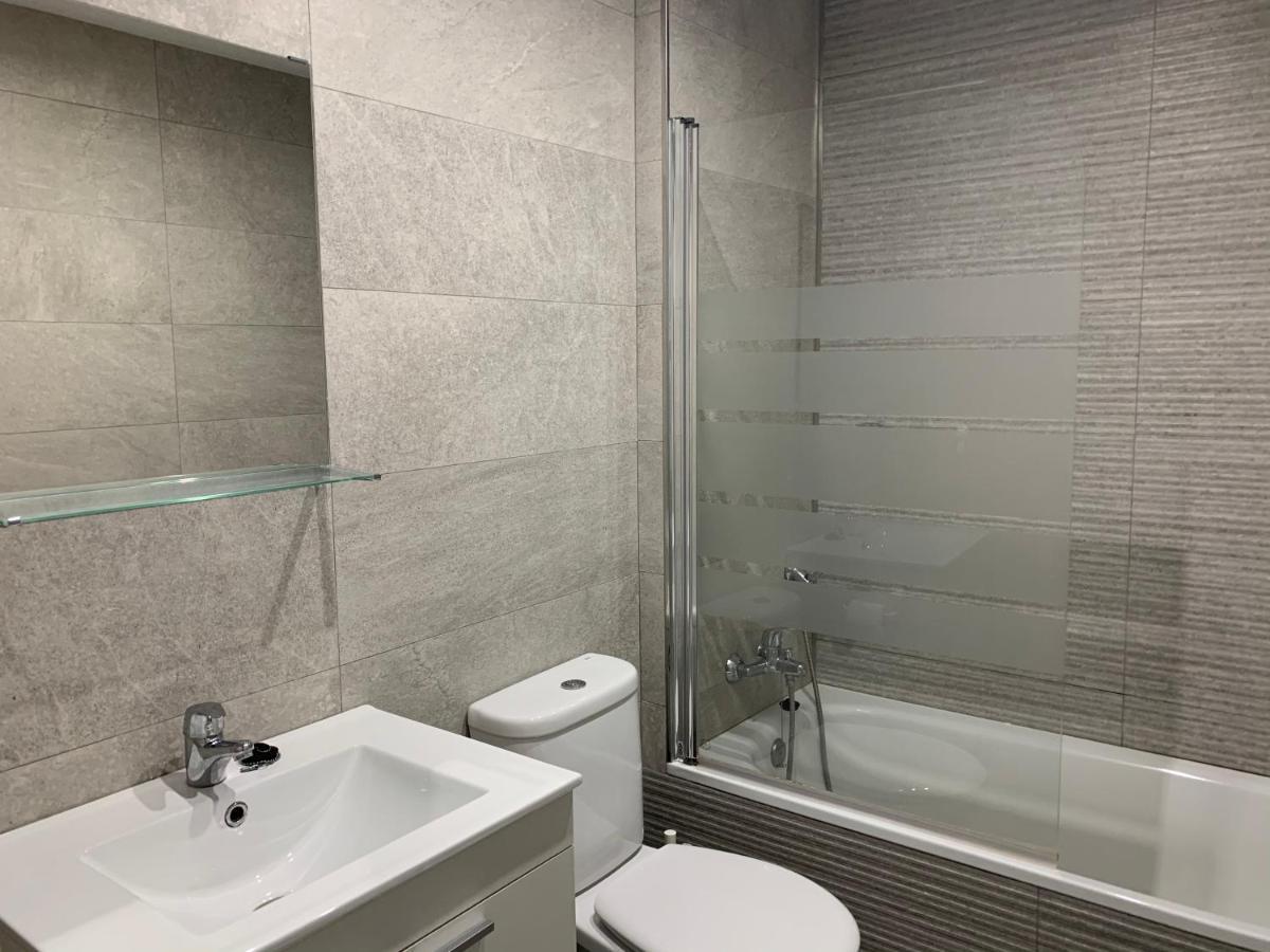 Appartamento Lujoso Duplex En La Playa Con Vistas Al Mar Torremolinos Esterno foto