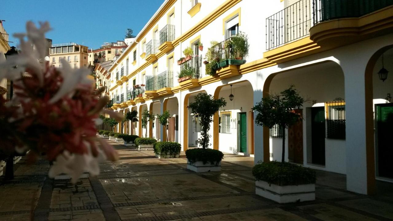 Appartamento Lujoso Duplex En La Playa Con Vistas Al Mar Torremolinos Esterno foto