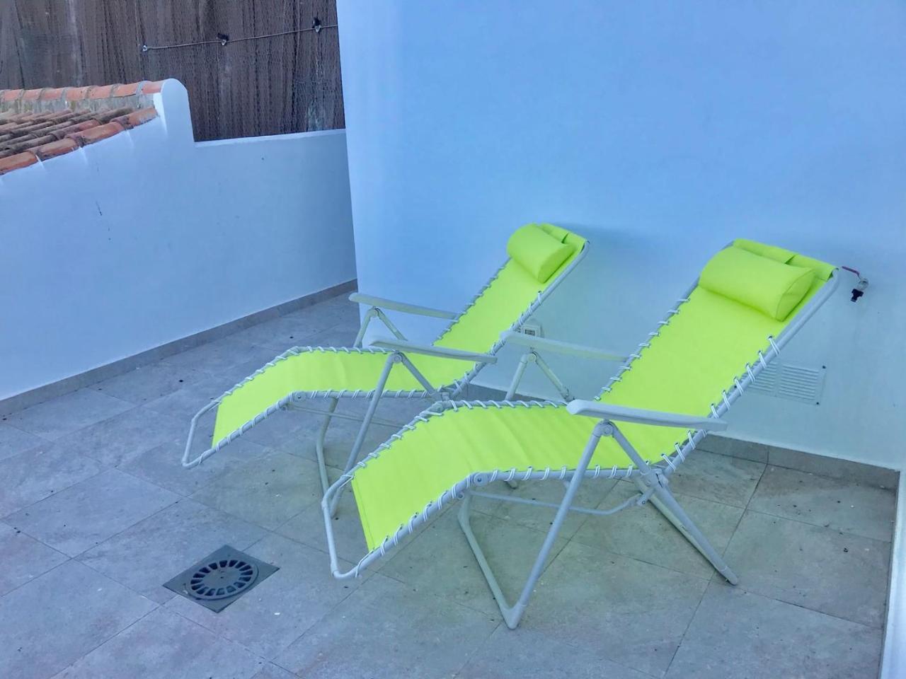 Appartamento Lujoso Duplex En La Playa Con Vistas Al Mar Torremolinos Esterno foto
