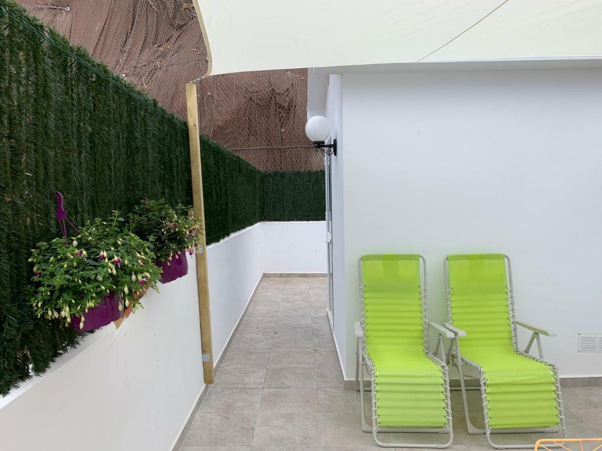 Appartamento Lujoso Duplex En La Playa Con Vistas Al Mar Torremolinos Esterno foto